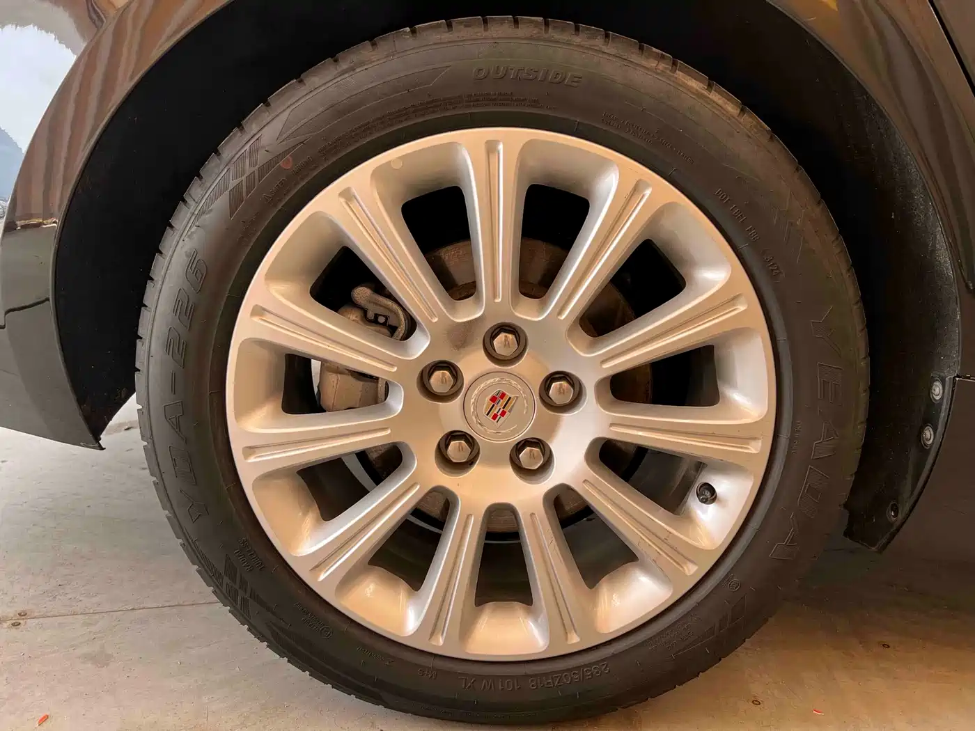 Cadillac XTS 2015 28T Luxury фото 35
