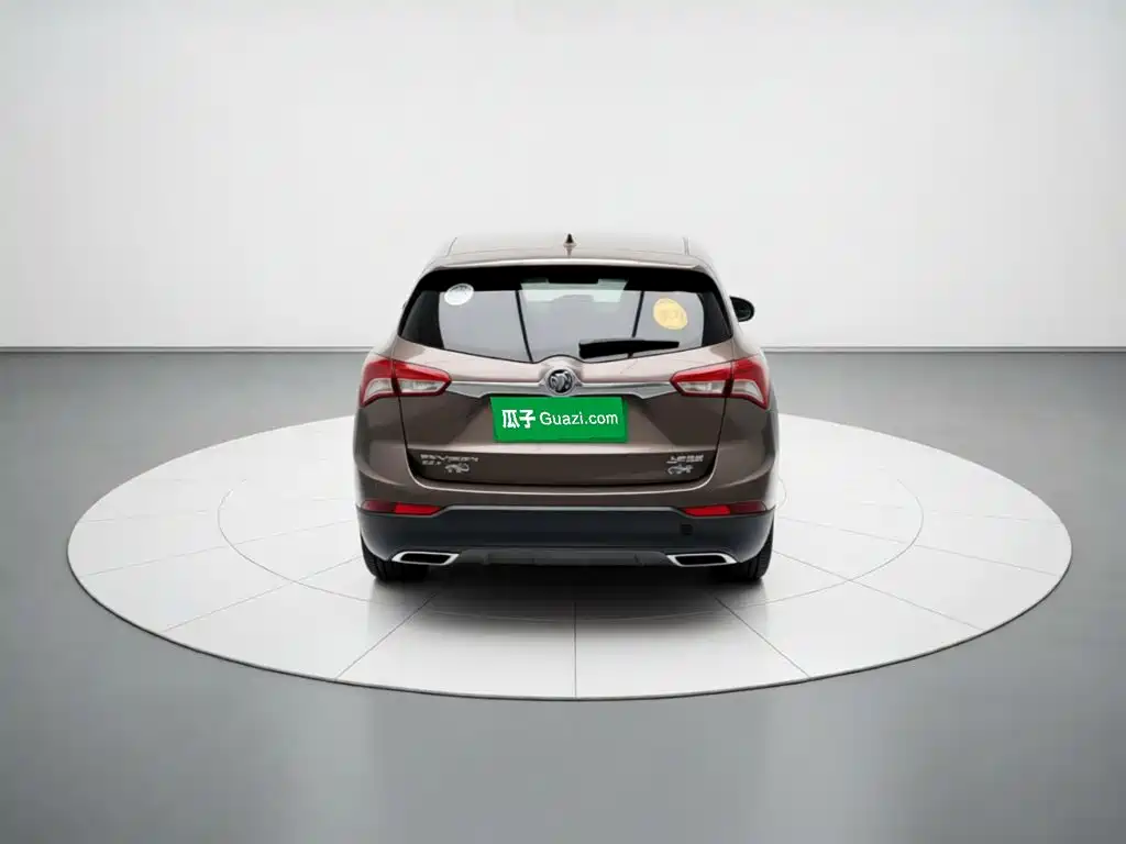 Фото 5 - Buick Envision Plus