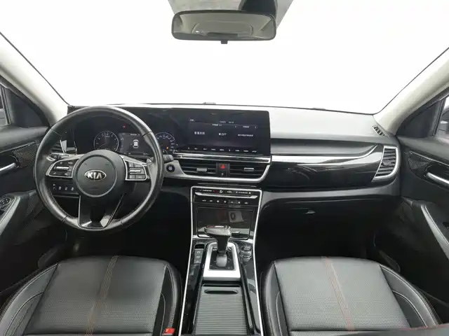 Kia KX3 Smart Run 2020 1.5L CVT Smart Edition — фото 5