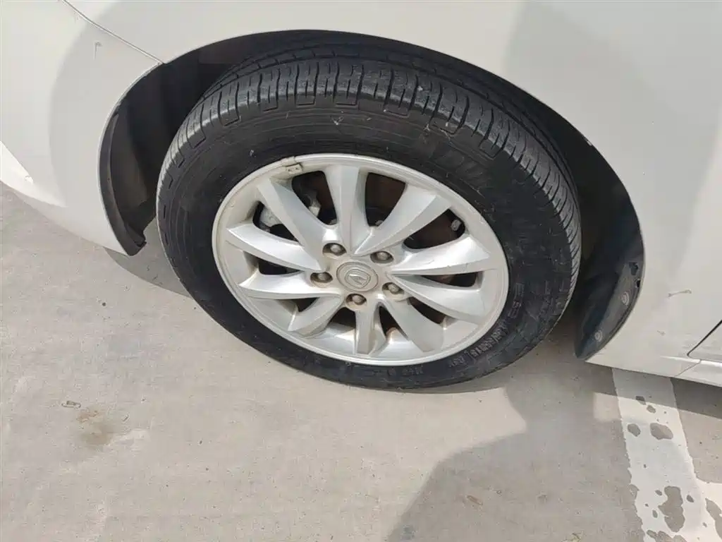 Changan Yuexiang V7 2015 2015 1.6L Manual Lexiang China V