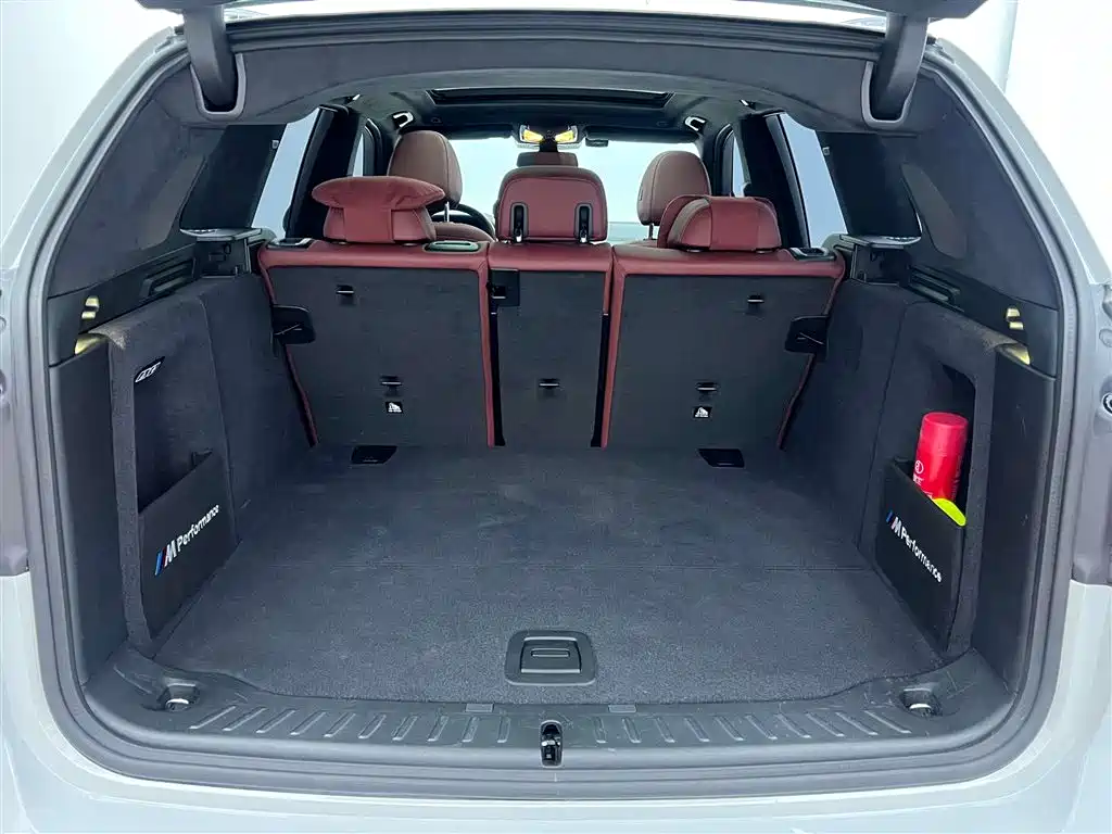 BMW X3 2023 xDrive30i Leading M Night Package фото 21