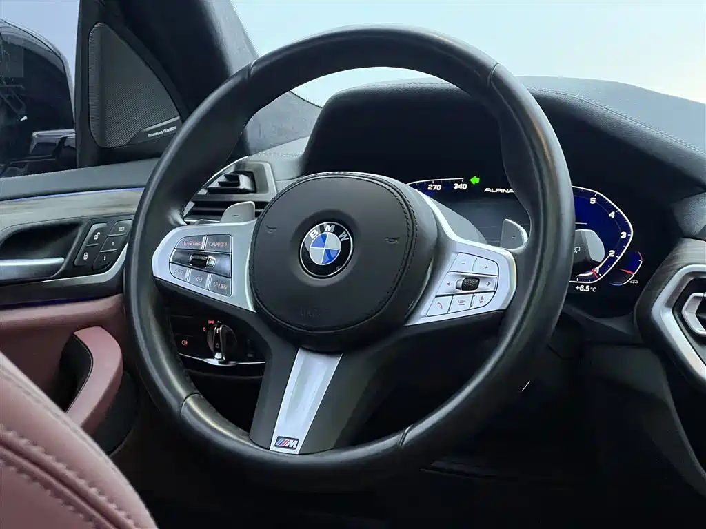 BMW X3 2023 xDrive30i Leading M Night Package фото 31