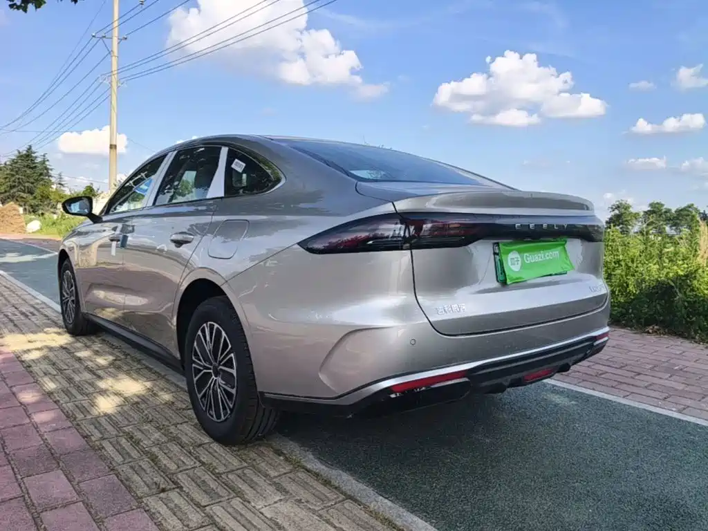 Geely Galaxy Galaxy Stellar 6 2026 2025 Model 125km Free Edition