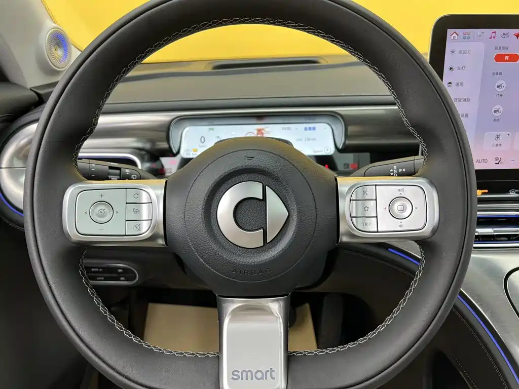 smart Elf #1 2022 2026 Agile New Luxury Edition