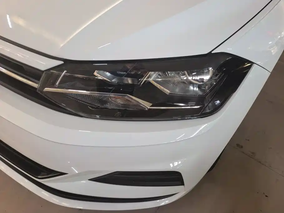 Volkswagen Polo 2024 2023 Facelift Plus 1.5L Auto Joyful Living Edition