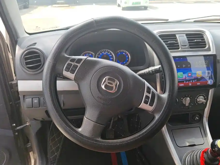Suzuki Beidouxing X5 2014 2013 Facelift 1.4L VVT Cruise Edition