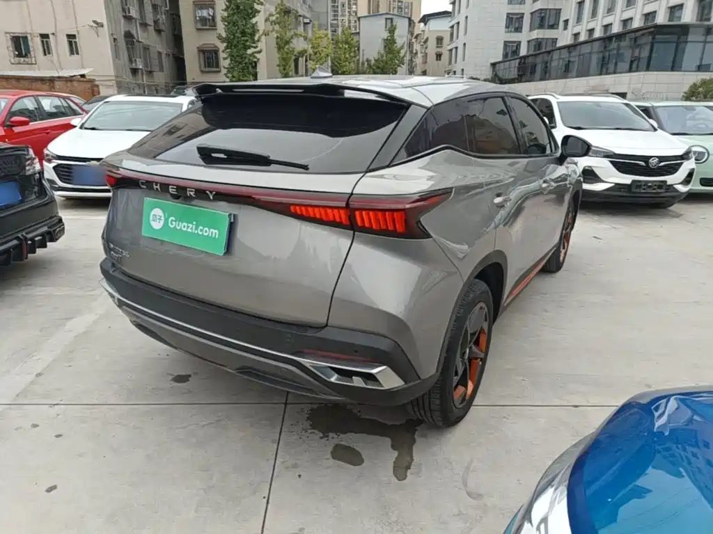 Photo 7 - Chery Omoda C5