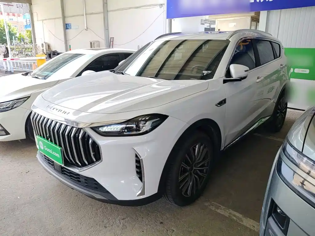 Jetour X70 PLUS 2025 2024 Champion Edition 1.5T DCT Champion MAX 7-Seater