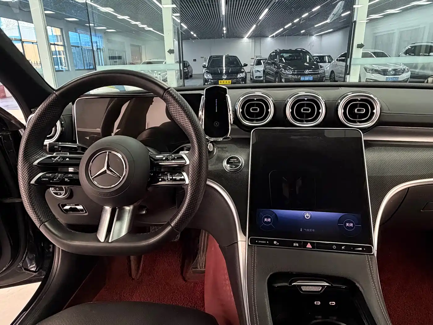 Mercedes-Benz C-Class 2024 Facelift III C 260 L Sport фото 11