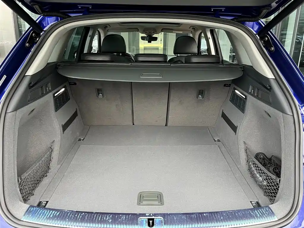 Audi Q5L 2018 40 TFSI Prestige Fashion (China V) фото 9