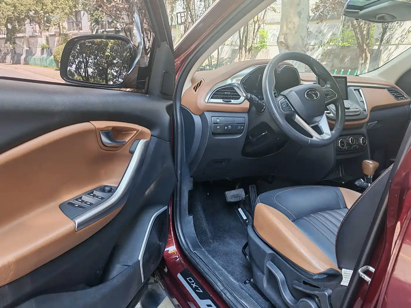 Soueast DX7 2017 2017 1.5T Automatic Elite