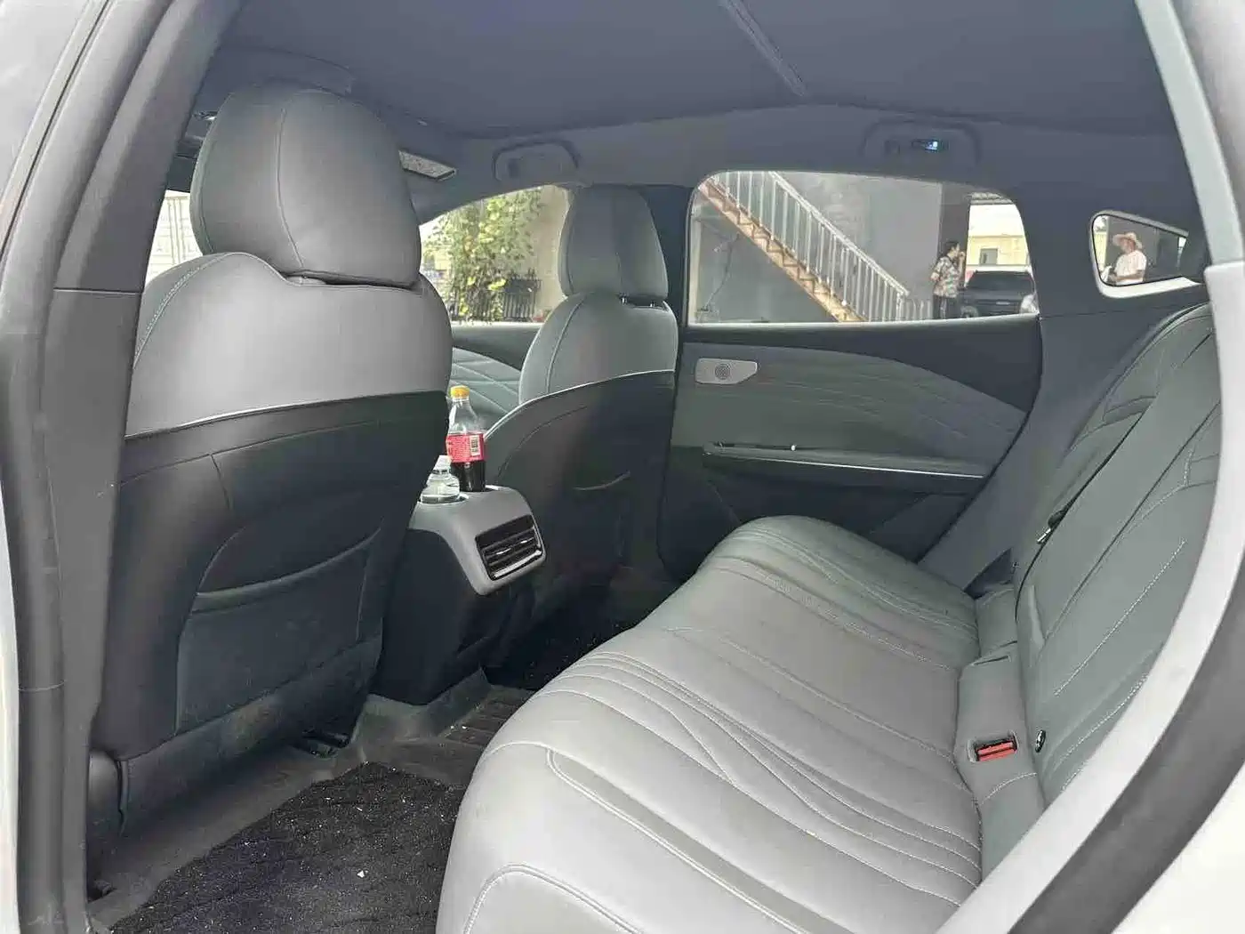 Geely Galaxy Galaxy E8 2024 2024 550km RWD PRO
