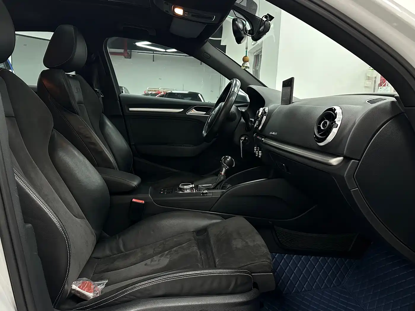 Audi S3 2015 2015 S3 2.0T Limousine