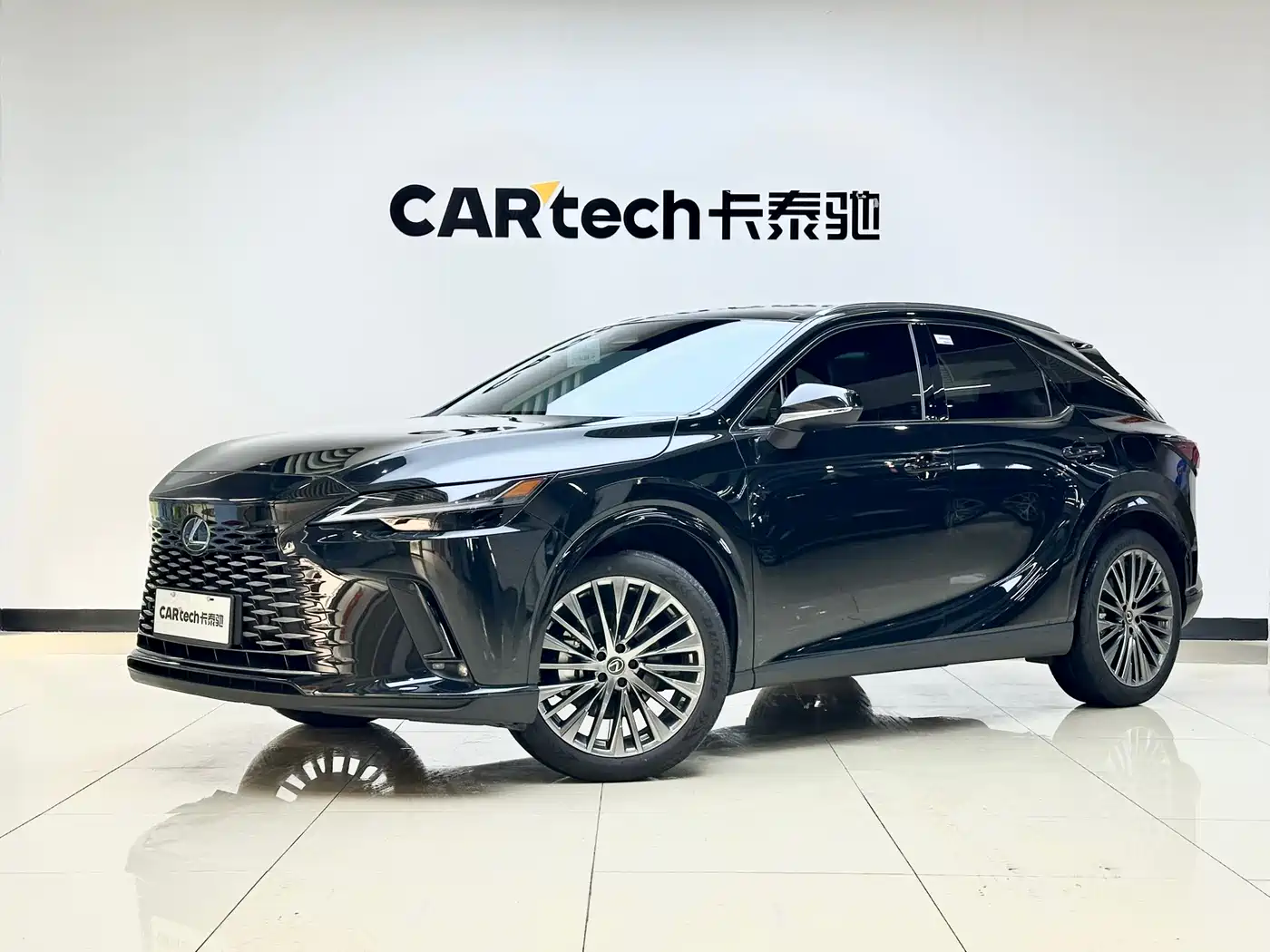 Lexus RX 2025 350h 4WD Premium Edition фото 3