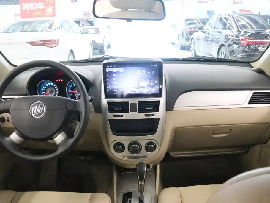 Фото 6 - Buick Excelle