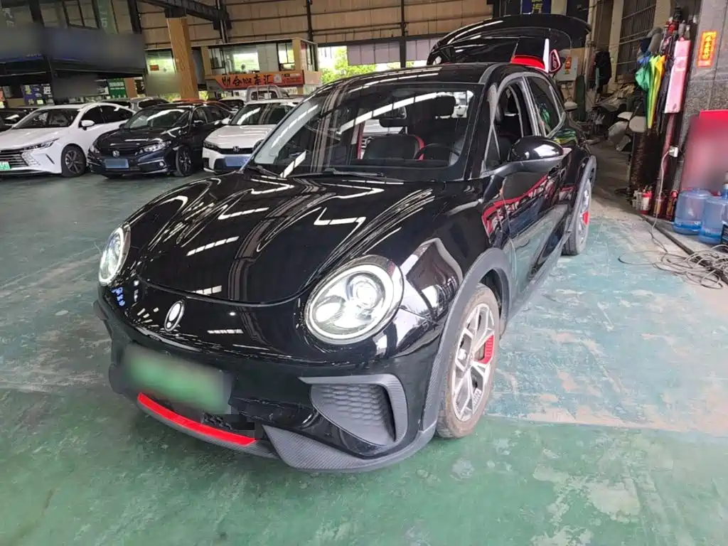 Ora Good Cat GT 2023 Mulan Edition 401km Luxury