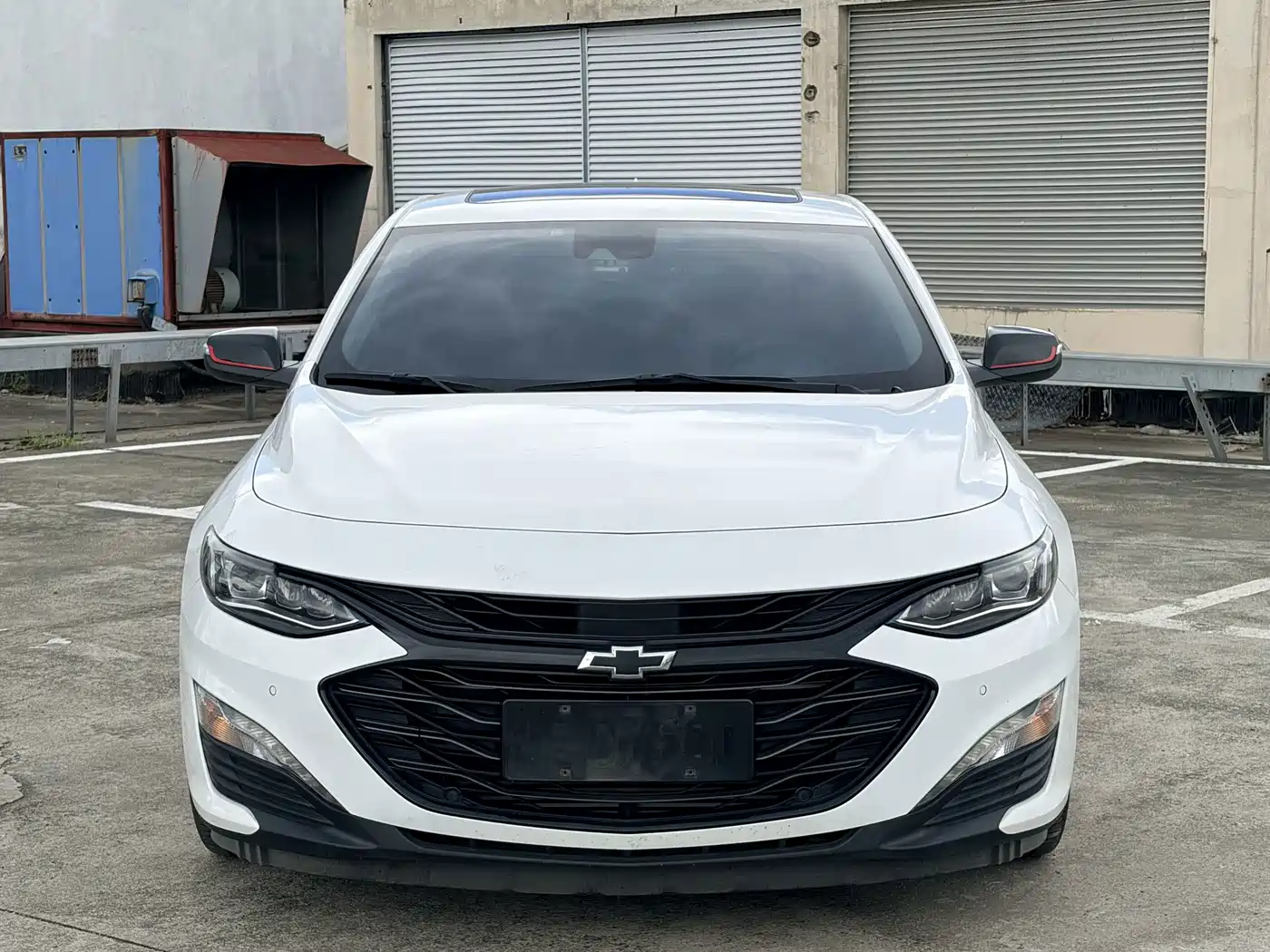 Фото 2 - Chevrolet Malibu XL