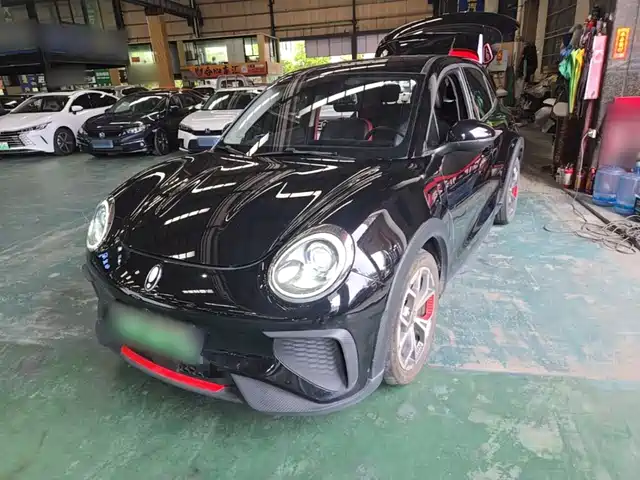 Ora Ora Good Cat GT 2023 Mulan Edition 401km Luxury