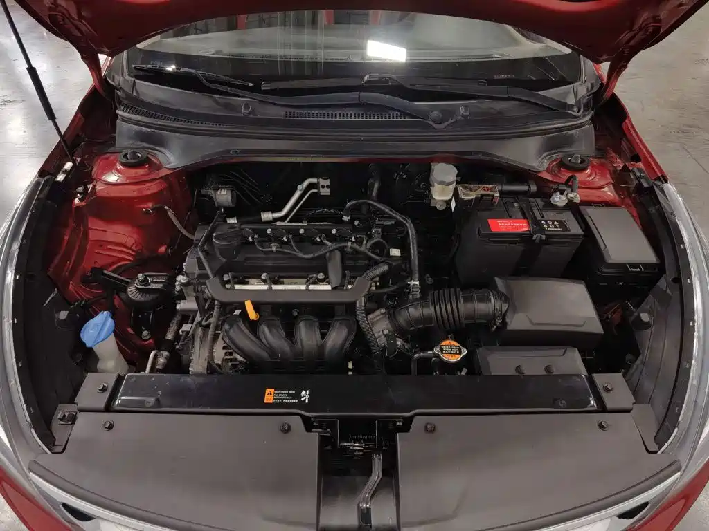 Kia KX CROSS 2018 2017 1.4L AT GLS