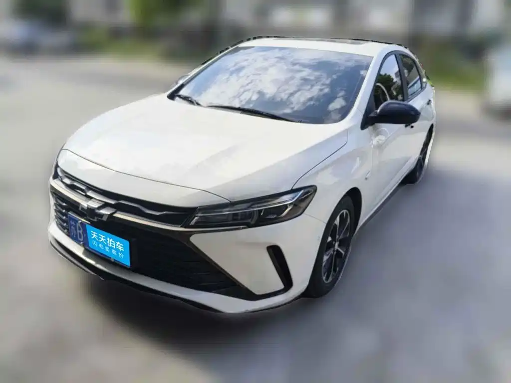 Chevrolet Monza 2023 1.3T Mild Hybrid Automatic Premium Edition