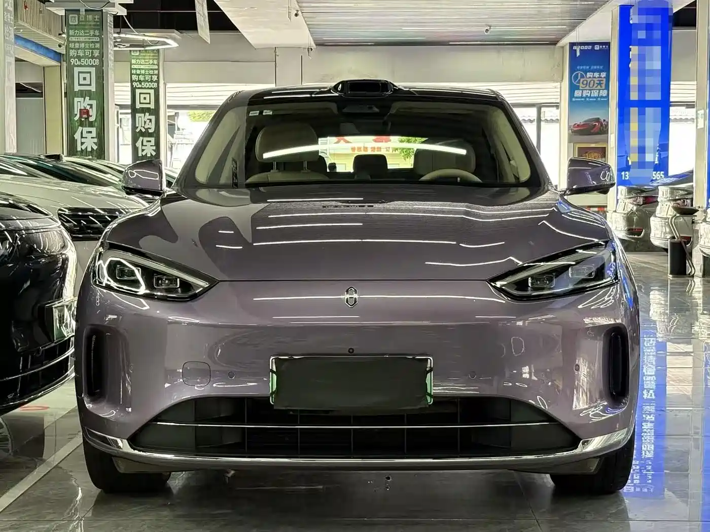 AITO Wenjie AITO M5 2025 2025 Extended Range Ultra AWD