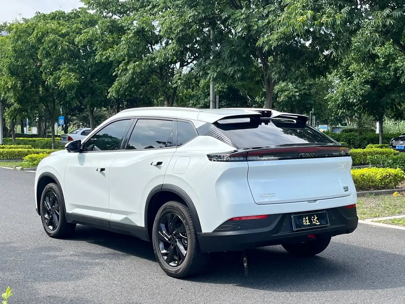 Dongfeng Aeolus Haohan 2024 2025 1.5T Luxury