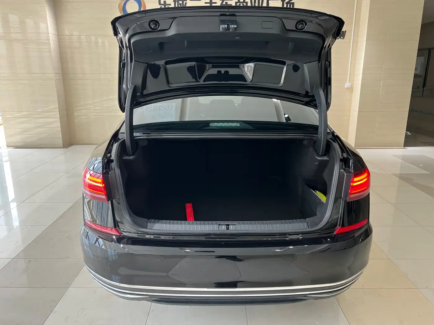 Volkswagen Passat 2024 380TSI Starlight Dragon Soaring Edition фото 18