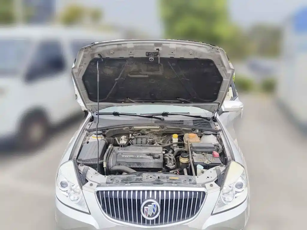 Buick Excelle 2012 2011 1.6LX-AT