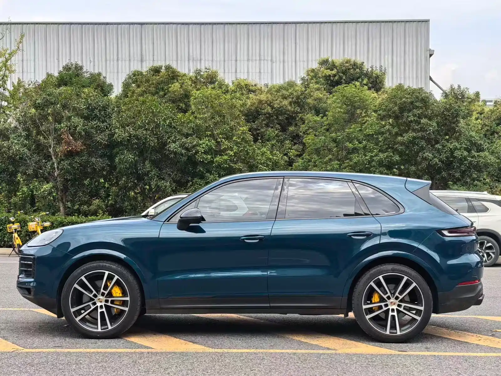 صورة 10 - Porsche Cayenne