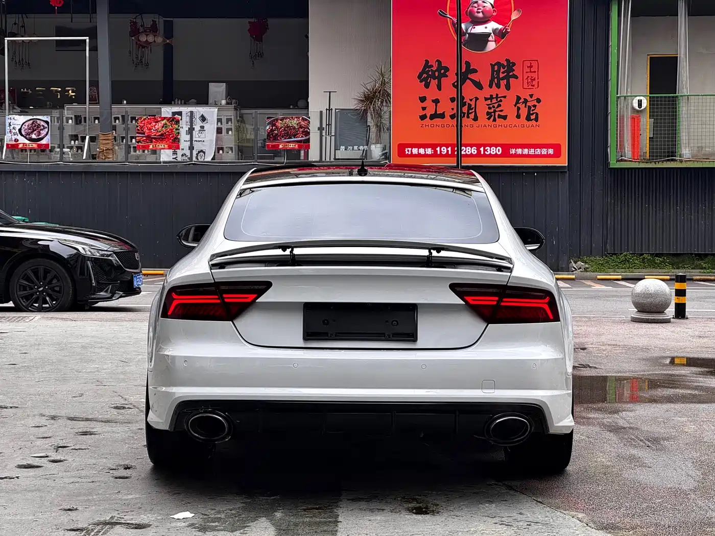 Audi A7 2017 50 TFSI quattro Comfort фото 14