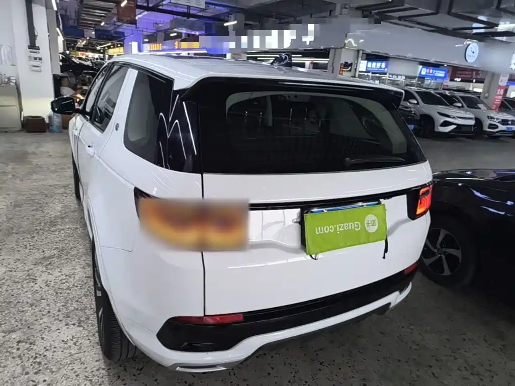 LAND ROVER DISCOVER SPORTS