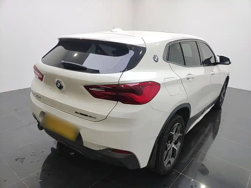 Фото 7 - BMW X2 (Import)