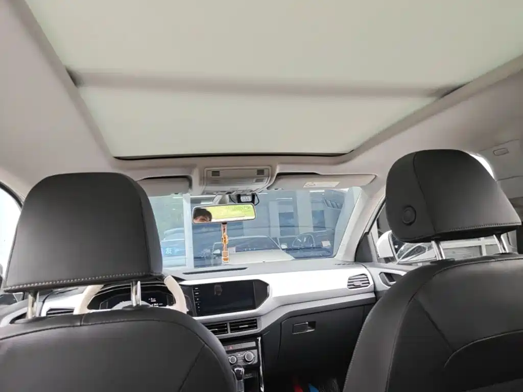 Volkswagen Tacqua 2021 2021 1.5L Automatic Smart Connect Edition