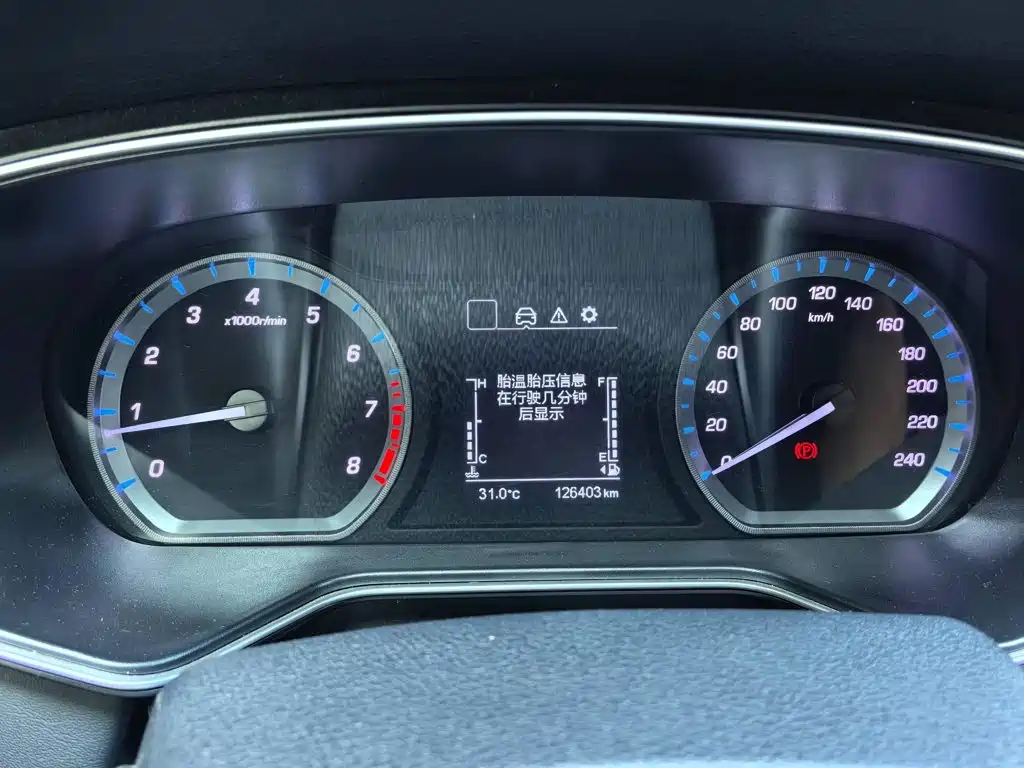 صورة 4 - Changan Oshan X7