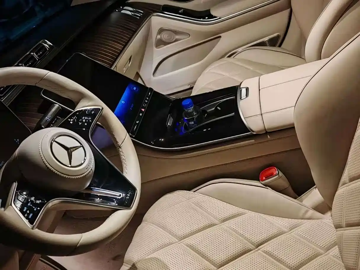 MERCEDES-BENZ MAYBACH S CLASS