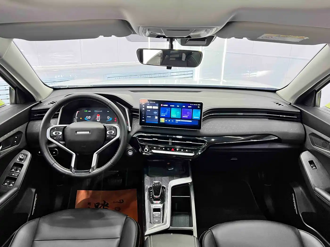 Haval Chitu 2022 Power Edition 1.5T Purple Copper Rabbit фото 15
