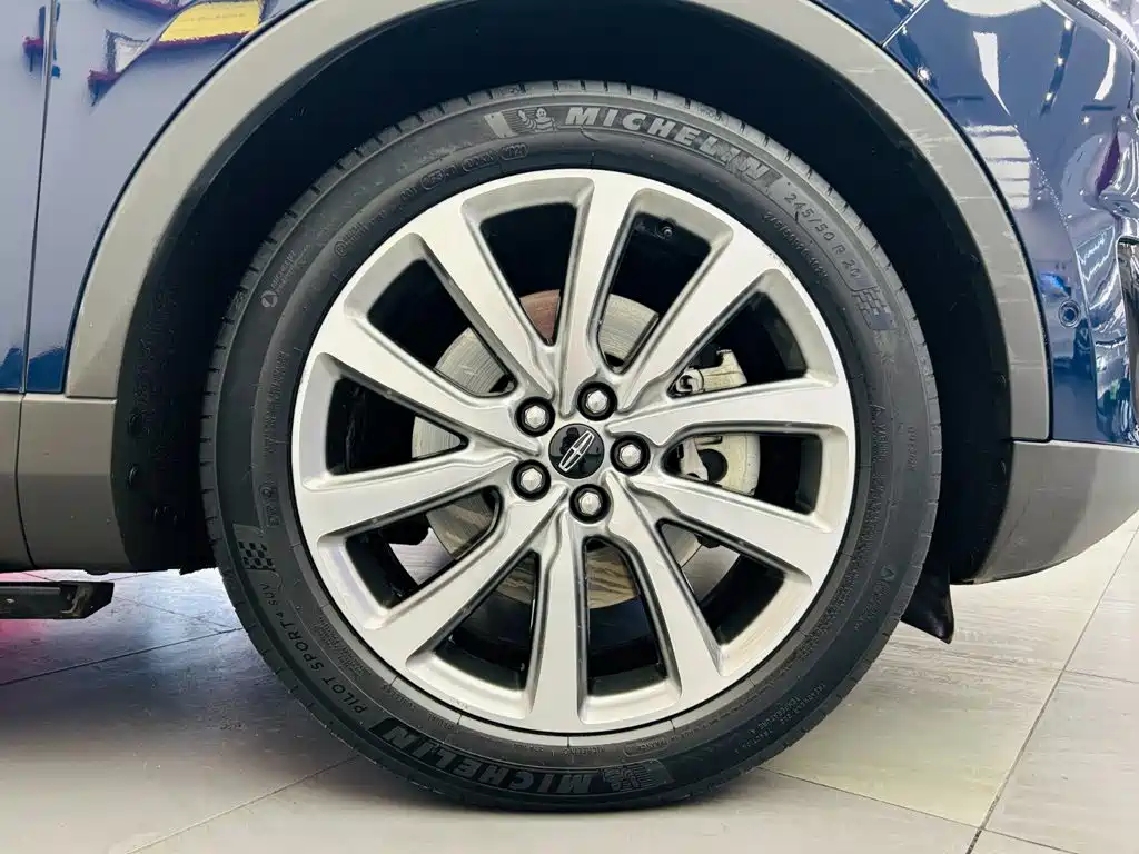 Lincoln Nautilus (Import) 2020 2019 2.0T 4WD Elegance Edition China VI