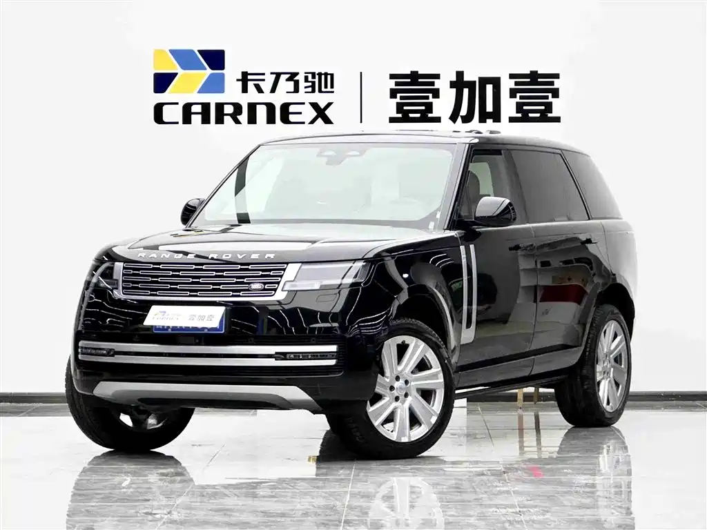 Land Rover Range Rover 2024 3.0 L6 400PS Genesis Extended