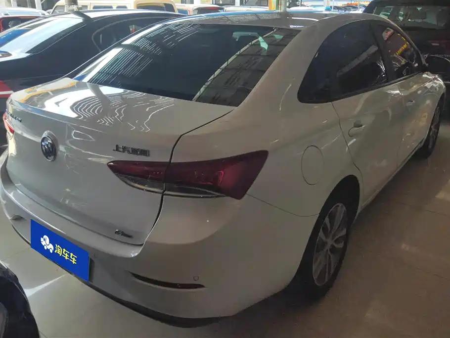 BUICK YINGLANG