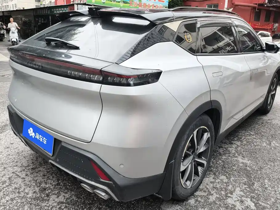Dongfeng Aeolus Haohan 2024 2023 DH-i 1.5T Luxury Edition