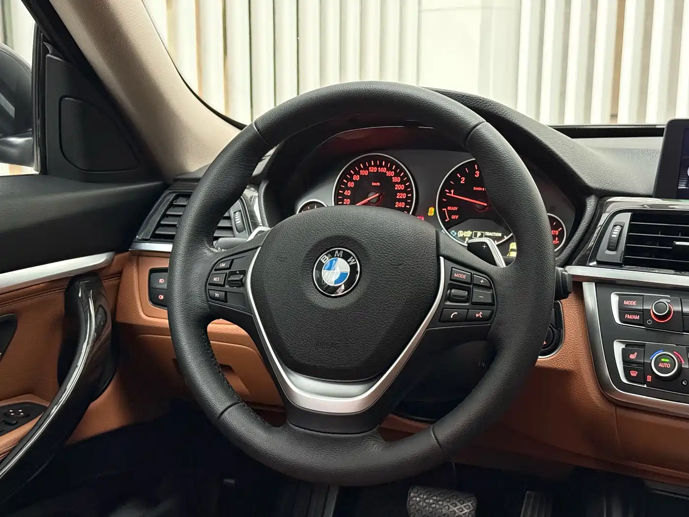 BMW 3 Series GT 2015 2014 328i Design Package