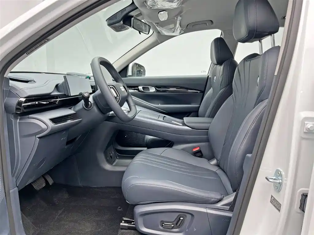Geely Galaxy Galaxy E5 2026 2024 440km Start Edition
