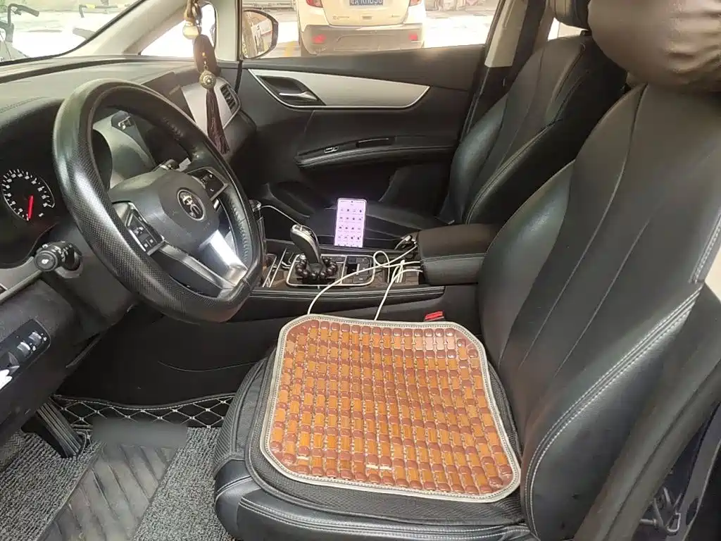 BYD Song MAX 2021 2021 Upgrade 1.5T Automatic Luxury Edition 6-Seater