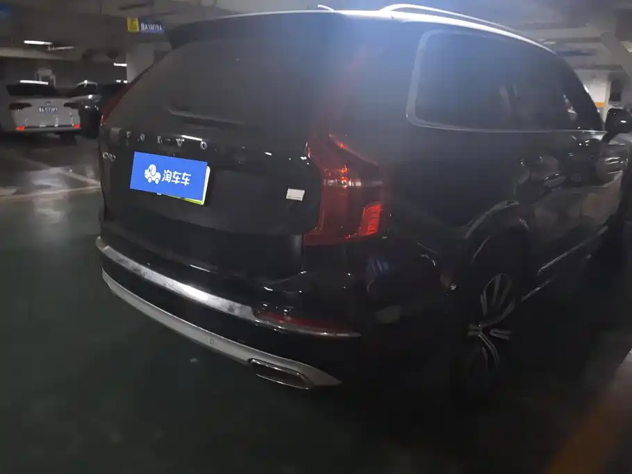 Фото 3 - Volvo XC90 Plug-in Hybrid