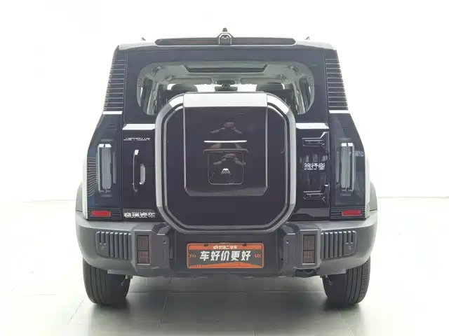 Jetour Traveler 2023 Model 1.5T 2WD Discovery PRO — фото 4