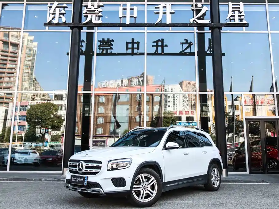 Mercedes-Benz GLB 2022 Model GLB 200 Dynamic Edition