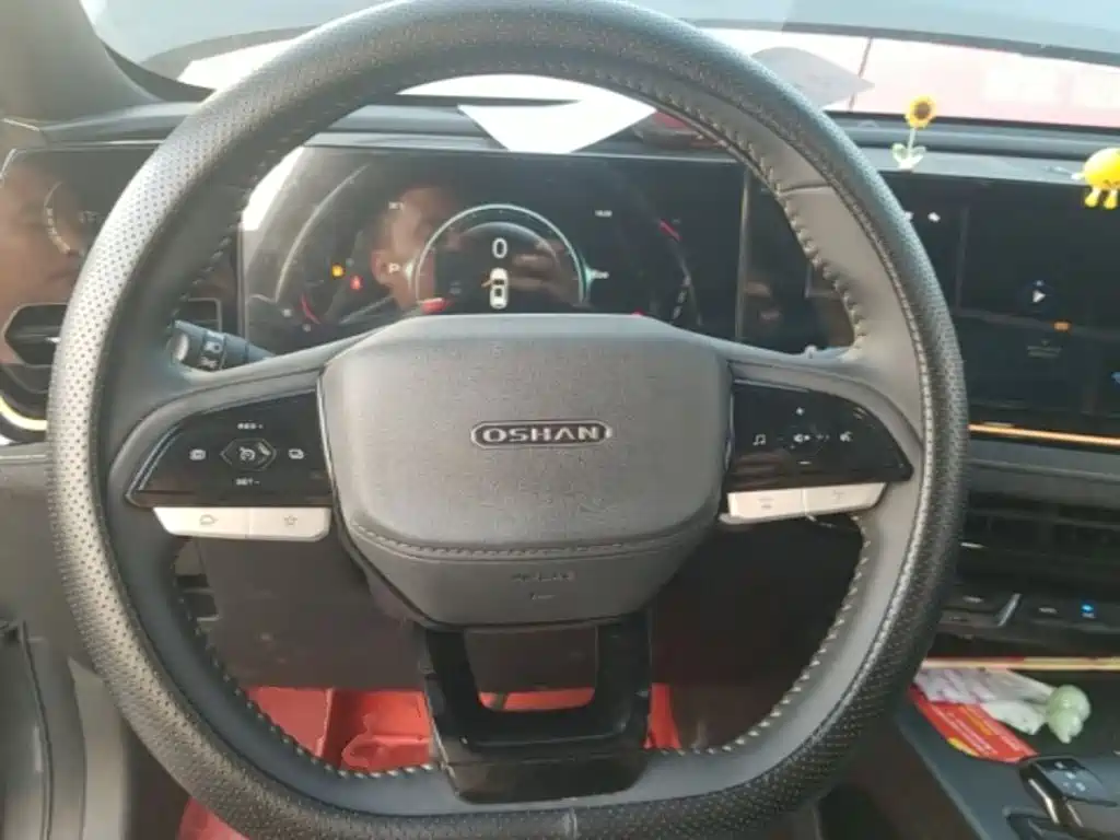 Changan Oshan X5 PLUS 2023 2023 1.5T DCT Excellence