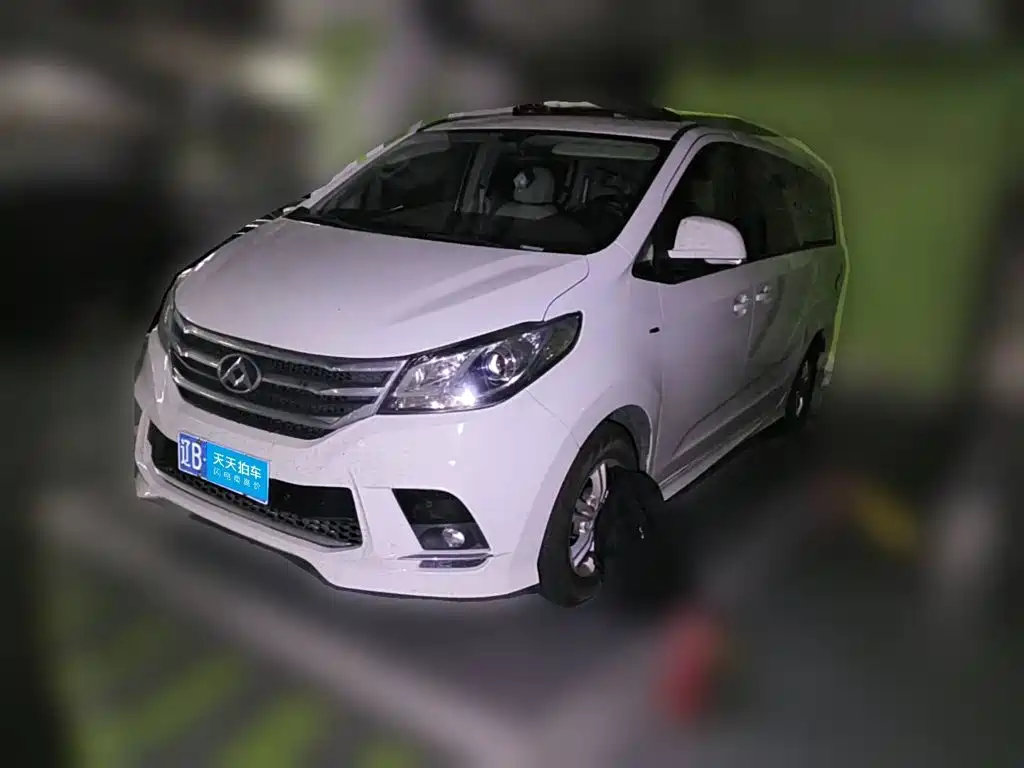 Maxus G10 2018 2018 PLUS 2.0T Automatic Elite Edition