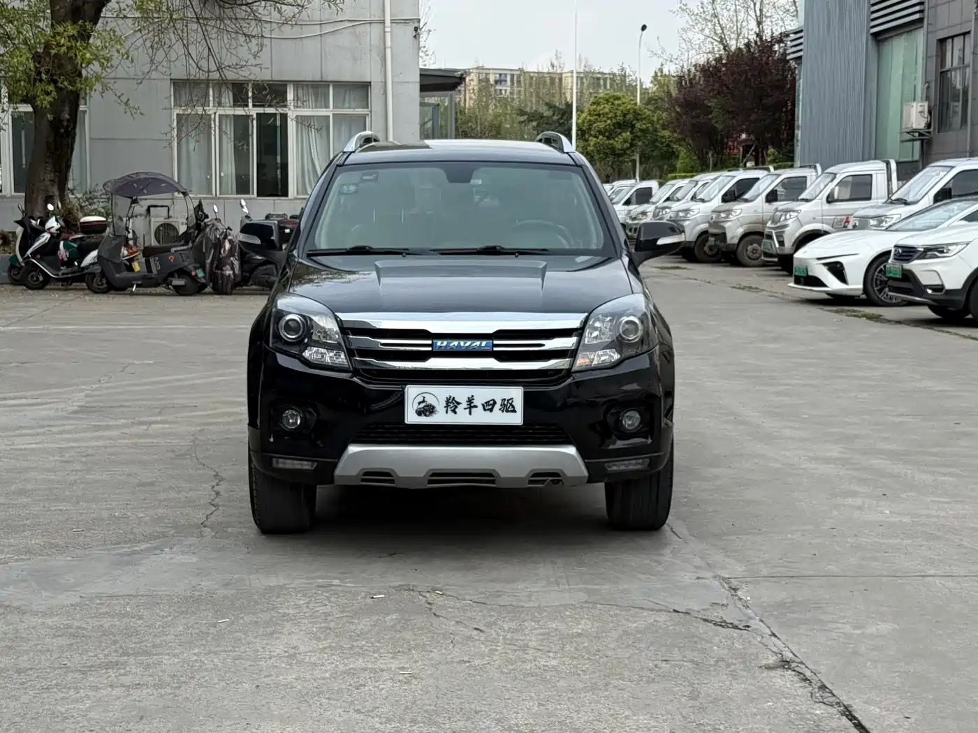 Haval H5 Classic 2016 Classic 2.0T Manual AWD Elite фото 2