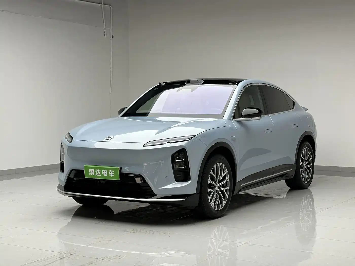 NIO EC6 2025 2025 75kWh